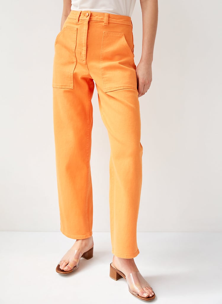 Wilfred Free Ryley High-Waisted Utilitarian Pant