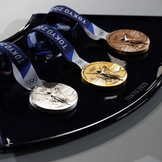 Are Olympic Medals Made of Gold?