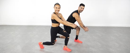 30-Minute Low-Impact Cardio Workout That's Beginner Friendly