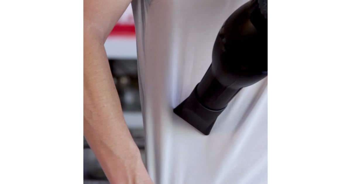 How To Dewrinkle Clothes Without An Iron Popsugar Smart Living