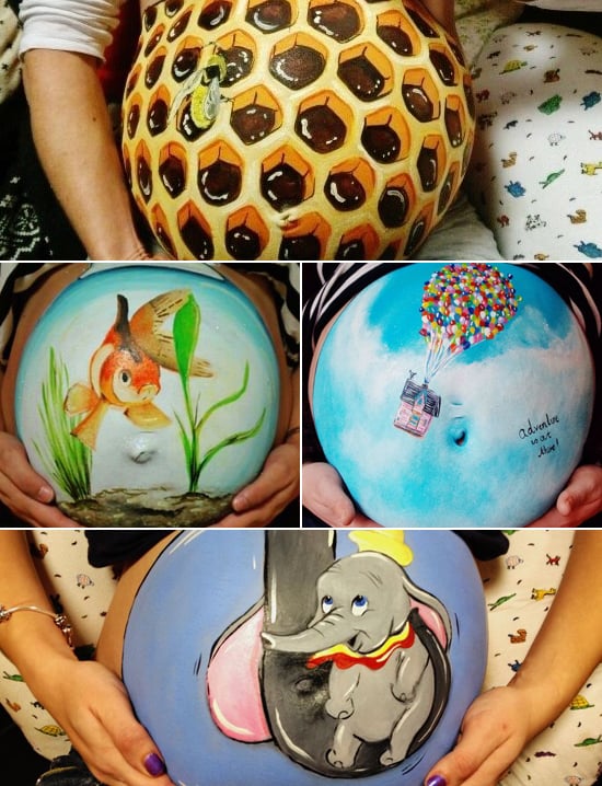 Baby Bump Artwork