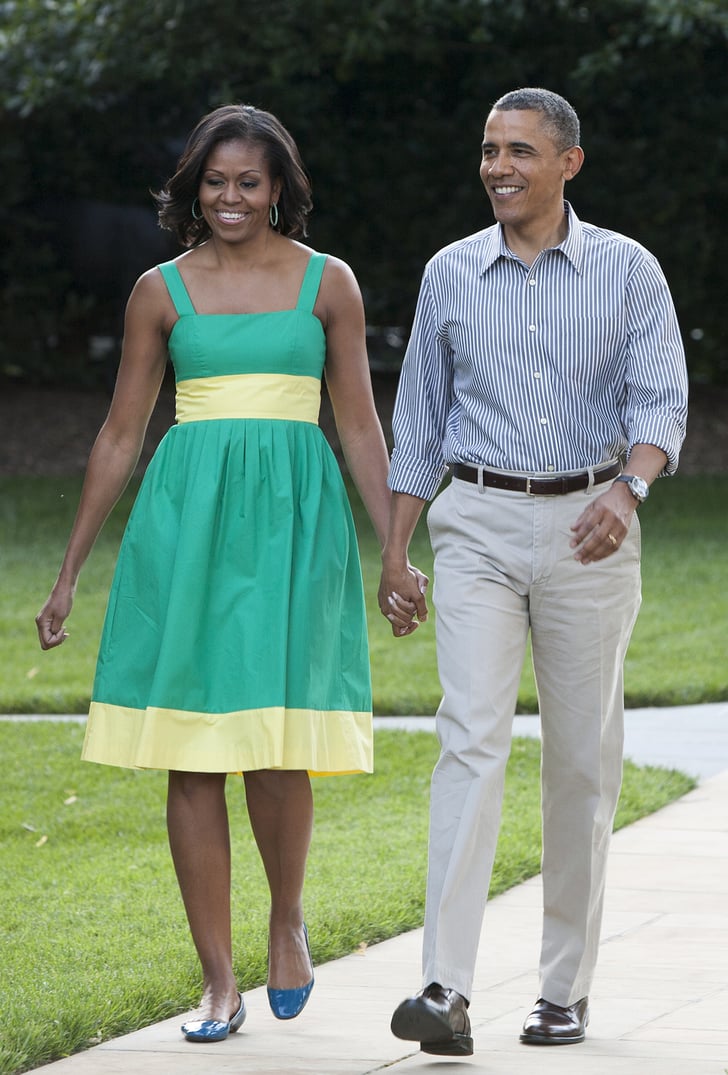 Michelle Obama's First Lady Style | Best Michelle Obama ...
