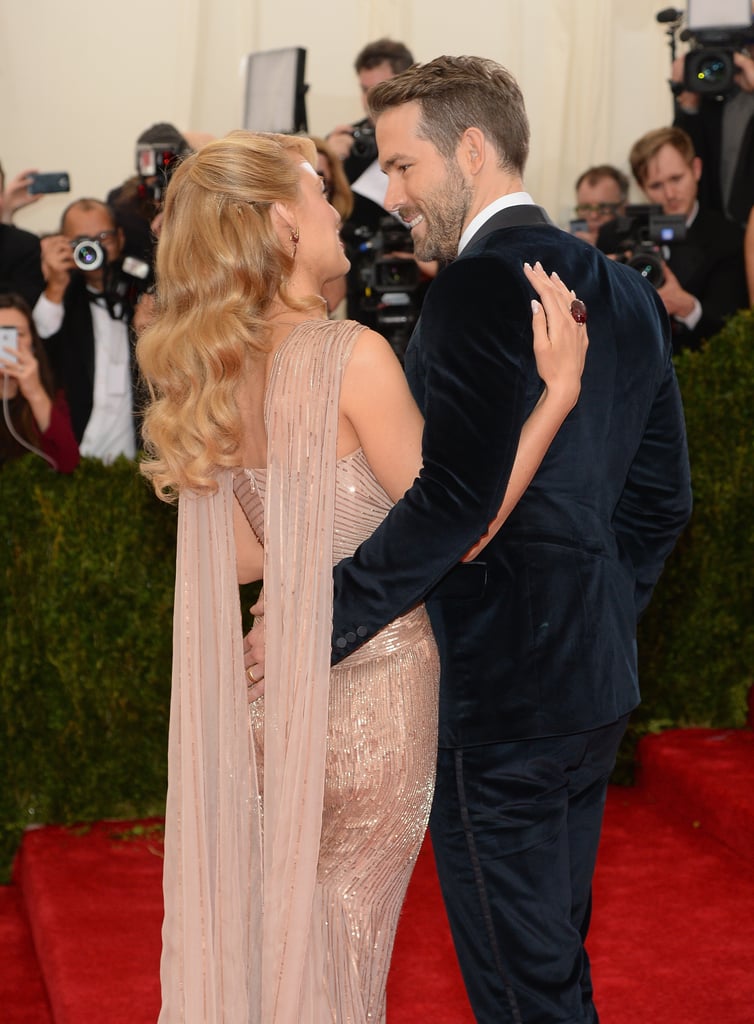 Blake Lively And Ryan Reynolds Couple Pictures Popsugar Celebrity Photo 11 