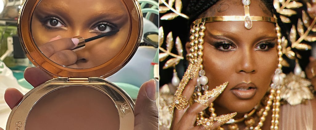 Lizzo's Makeup Artist Breaks Down Her "Rumors" Beauty Looks