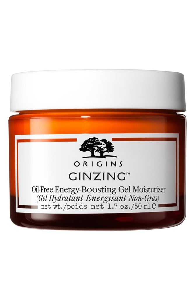 Origins GinZing Oil-Free Energy-Boosting Gel Moisturiser