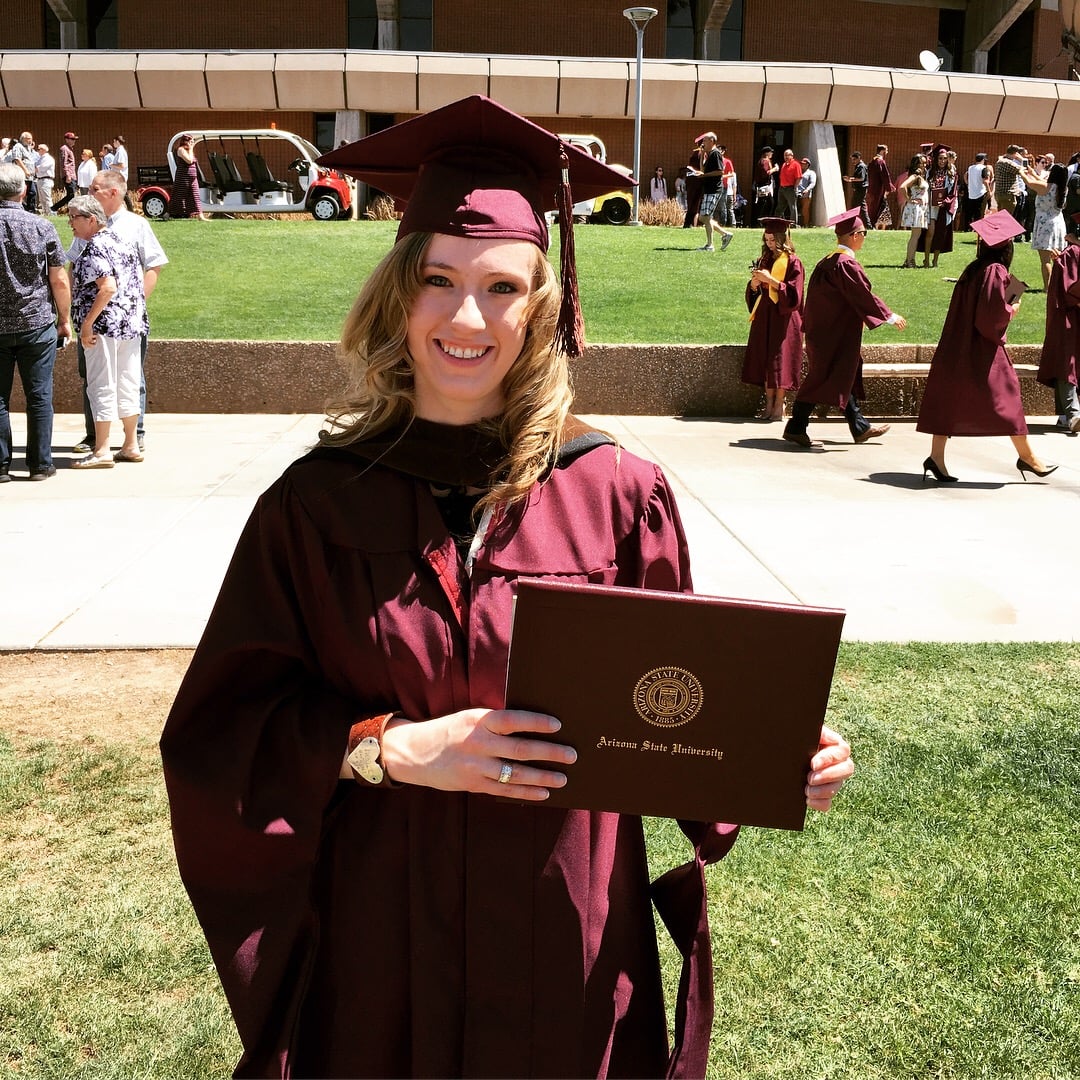 I'm the First One in My Family to Graduate College | POPSUGAR Smart Living