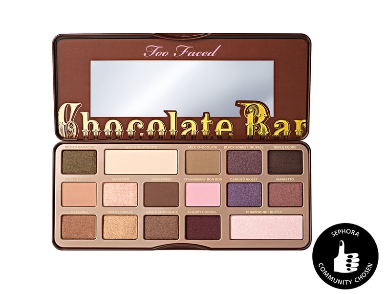 Too Faced Chocolate Bar Eye Shadow Palette