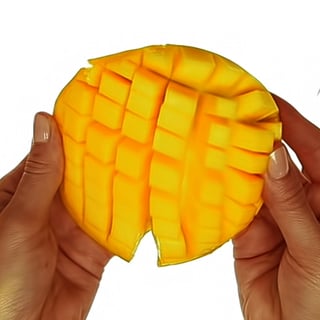 Best Way to Cut a Mango