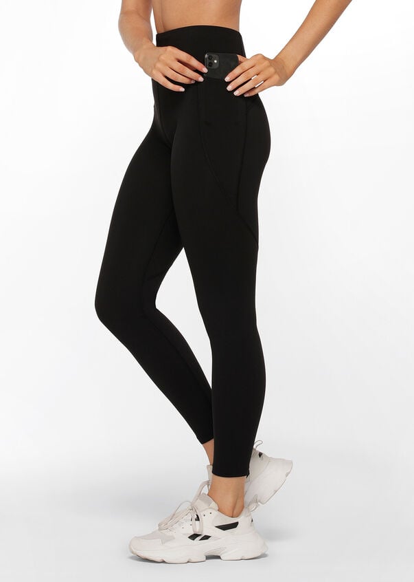 Lorna Jane Womens Complete Core Full Legnth Tight, Black, XX-Small :  : Clothing & Accessories