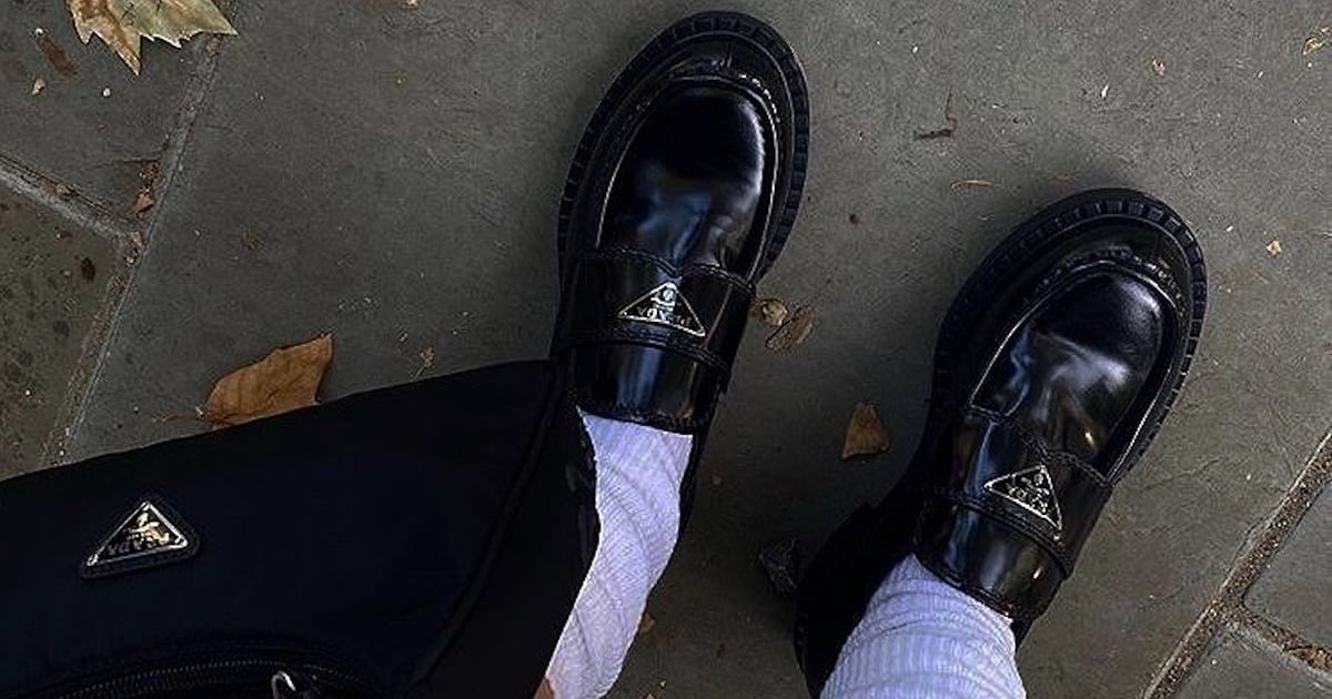 Styling Your Loafers With Socks Is the Newest Trend, and I’m All For It