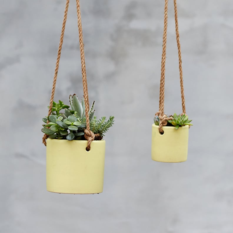 Hanging Earthenware Pot