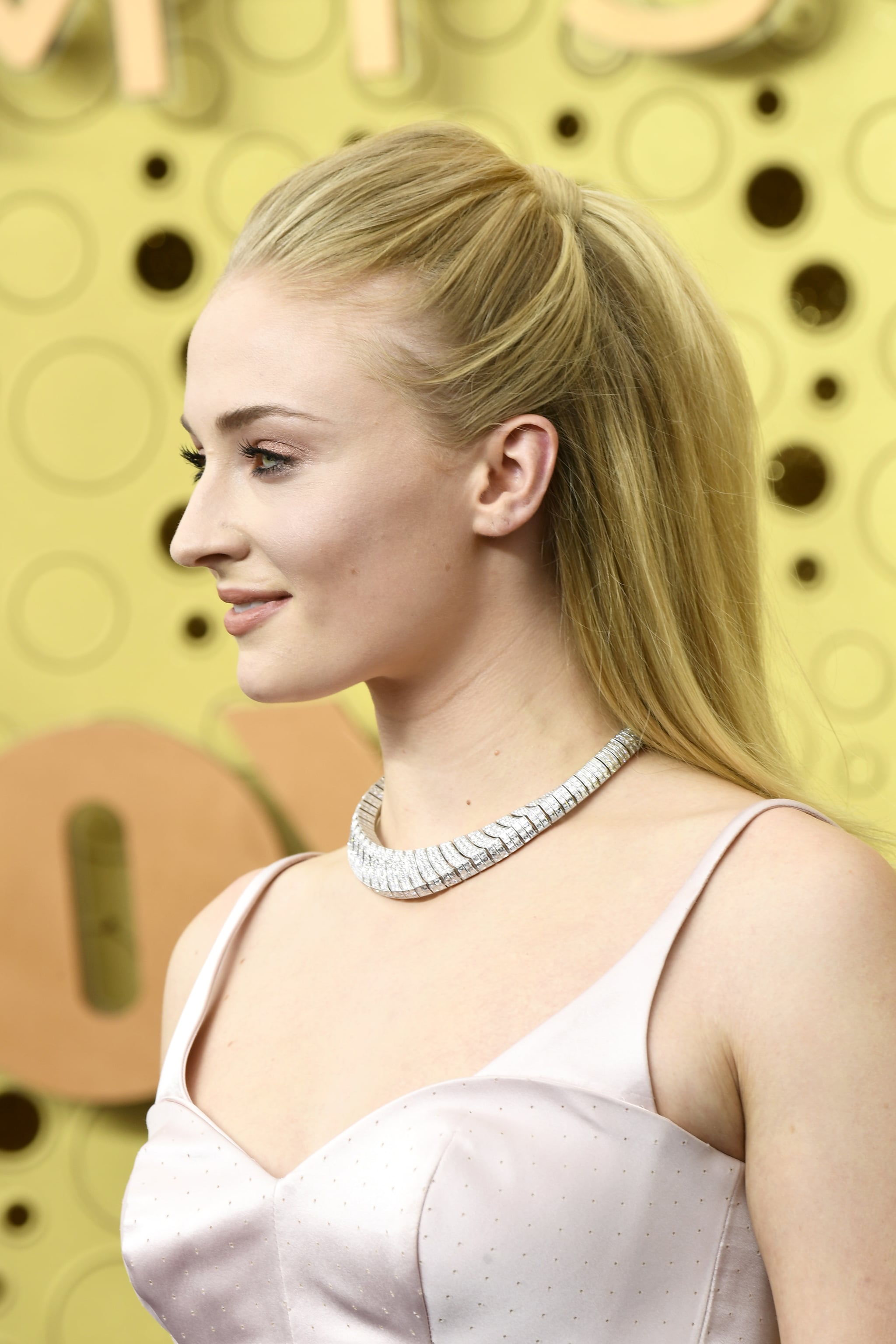 Sophie Turner's Emmys 2019 Look Is a First for Louis Vuitton