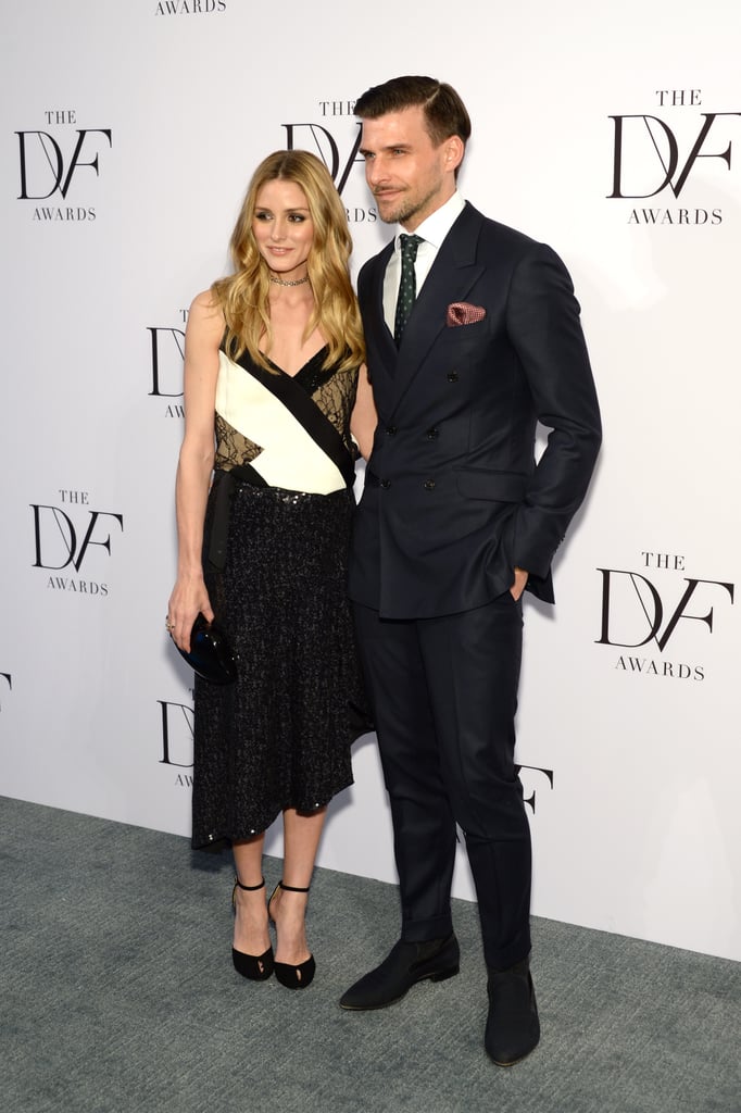 Olivia Palermo's Outfit at DVF Awards 2016