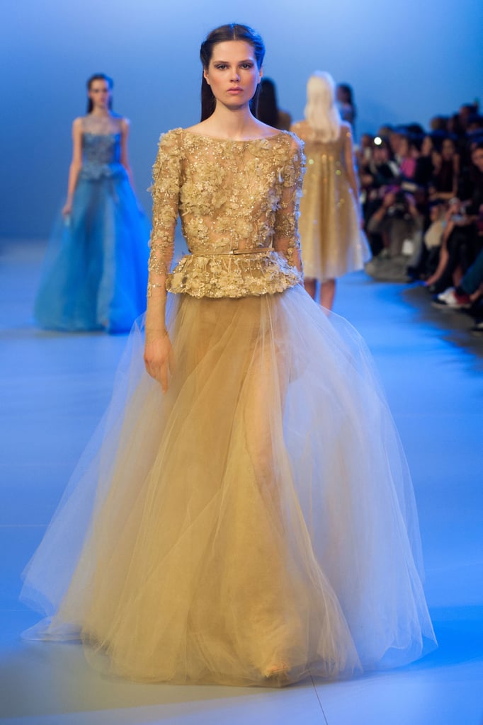 Elie Saab Haute Couture Spring 2014