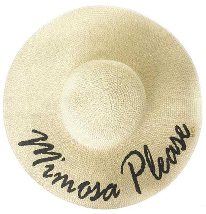 Abaco Beach Company Mimosa Beach Hat