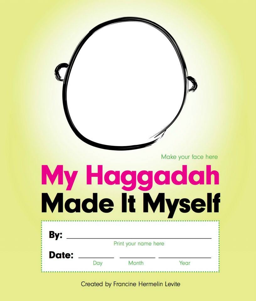 My Haggadah Made It Myself