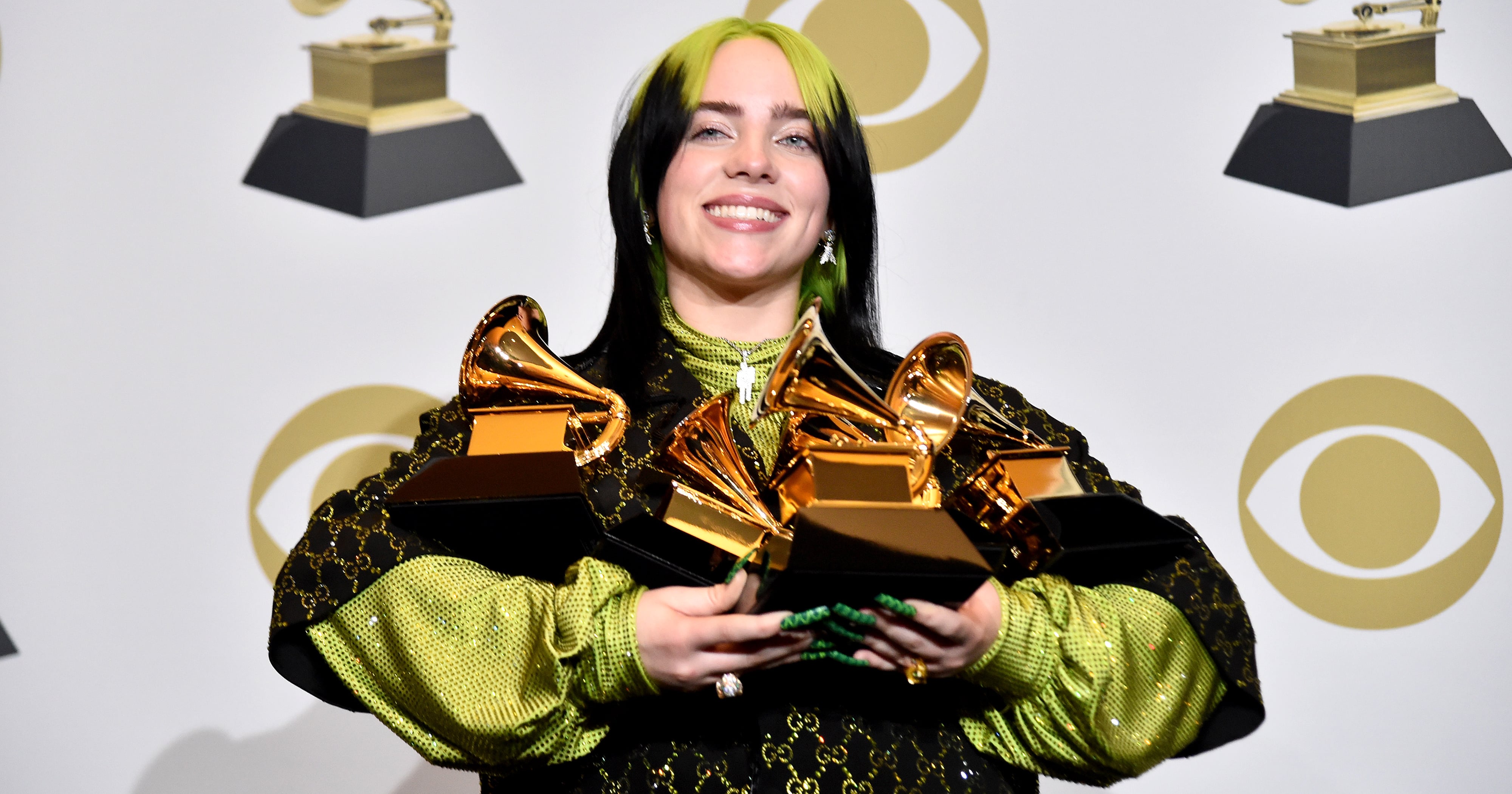 Billie Eilish: 15 years old but wise beyond her years