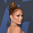 J Lo Wore the Perfect Neutral-Pink Nail Polish, and It Only Costs $9