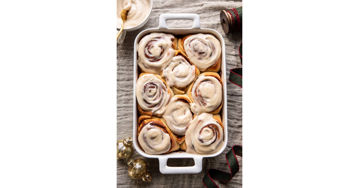 Montana Cinnamon Rolls Top Searched Recipes in Every State During