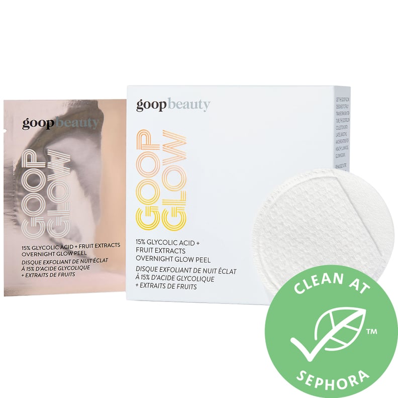 Goop Goopglow 15% Glycolic Acid Overnight Glow Peel