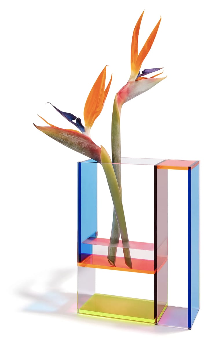 A Versatile Vase: MoMA Design Store Mondri Vase