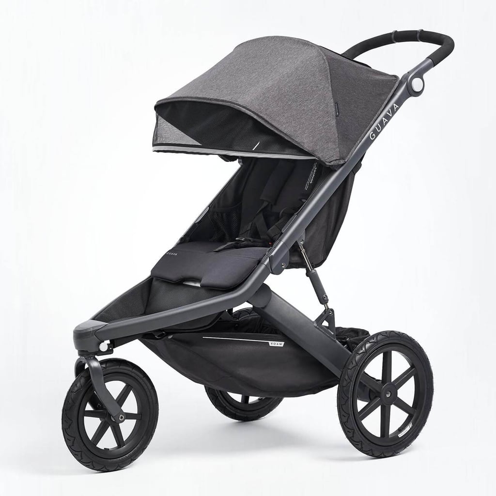 Best Jogging Stroller For a Smooth Ride