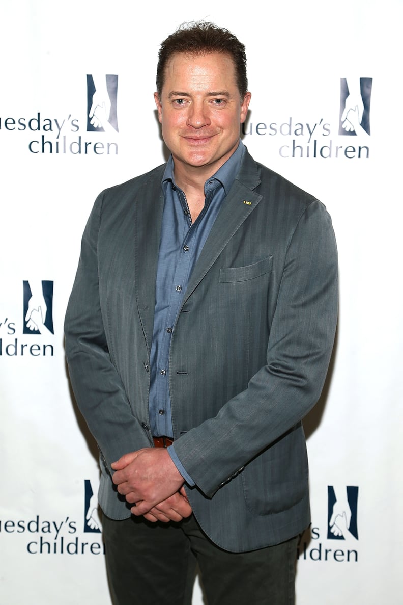 Brendan Fraser: Dec. 3