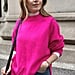 How to Layer a Turtleneck in the Winter