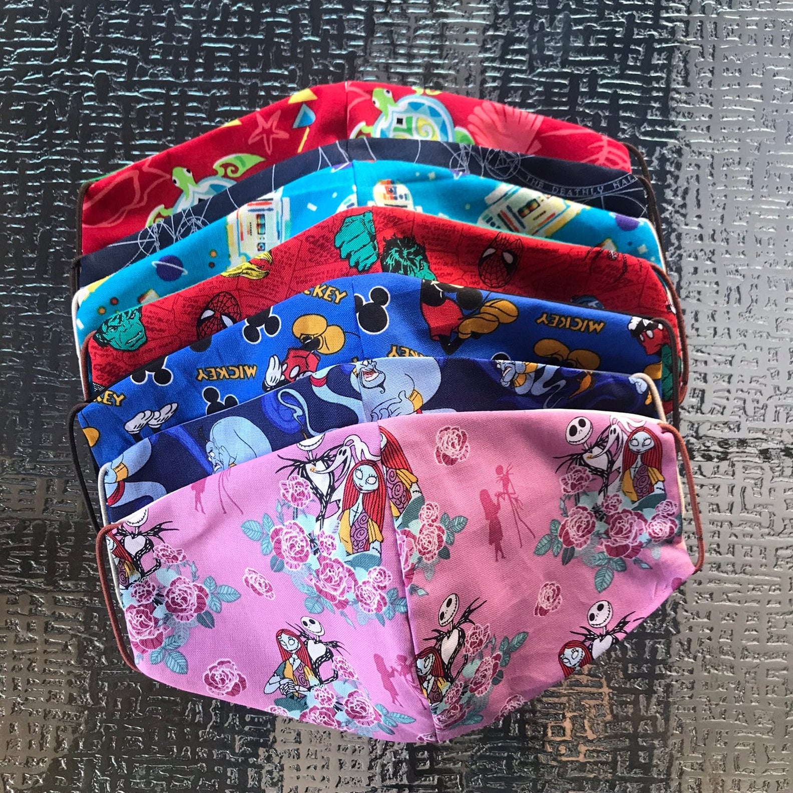 Disney Face Masks For Adults POPSUGAR Smart Living