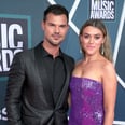 Taylor Lautner and Taylor Dome's Relationship Timeline Tells a Cute Love Story