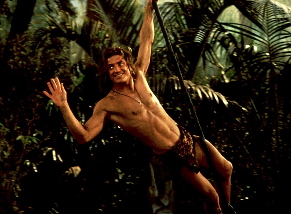 Brendan Fraser in George of the Jungle Pictures
