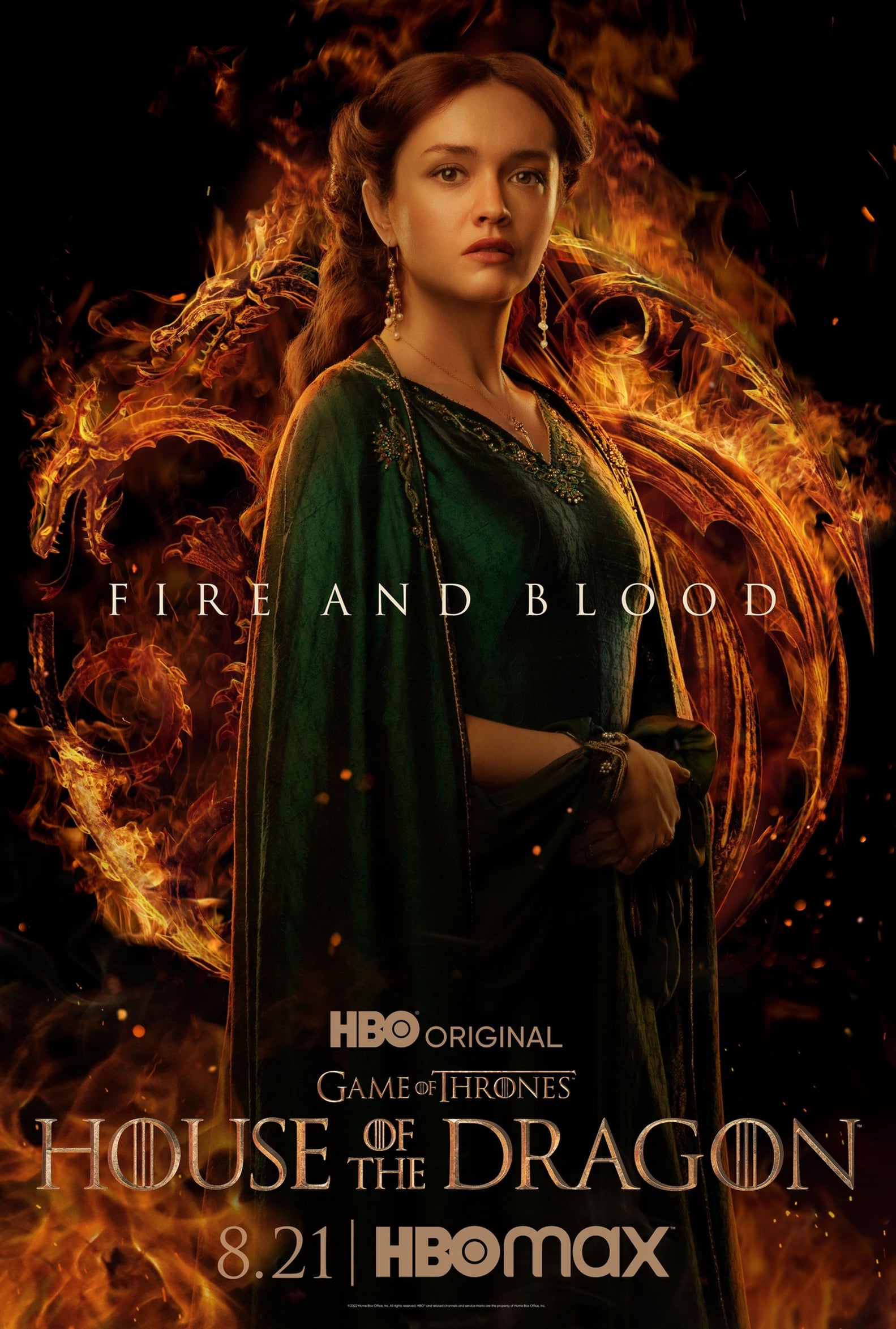 House of the Dragon: Trailer, Poster, Release Date, Cast | PS Entertainment