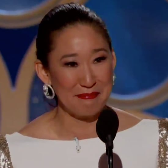 Sandra Oh Acceptance Speech at 2019 Golden Globes