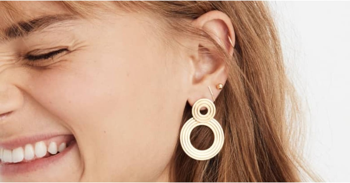 Best Gold Jewellery POPSUGAR Fashion UK