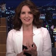 Tina Fey Perfectly Explains How "Having a Teenage Daughter Is Like Having an Office Crush"