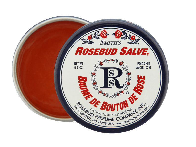 Rosebud Perfume Co. Smith's Rosebud Salve