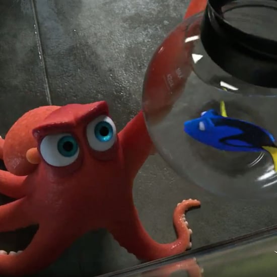 Finding Dory Pixar Easter Egg Video