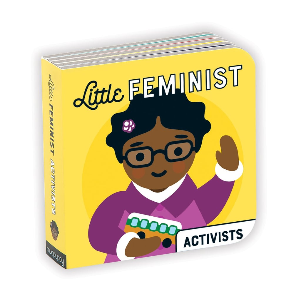 Little Feminist: Activists | Chrissy Teigen Reads Luna Little Feminist ...