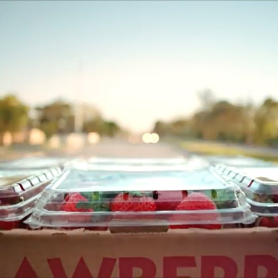 Video Follows Journey of a Strawberry to Show Food Waste