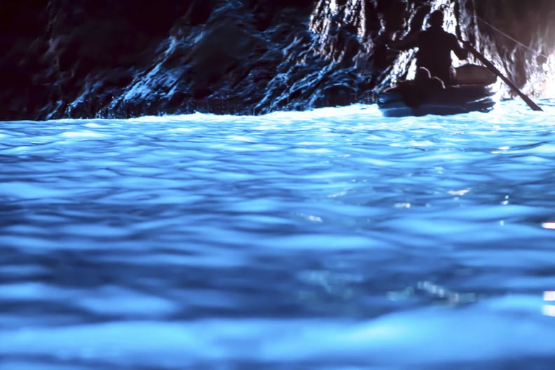 Blue Grotto, Italy