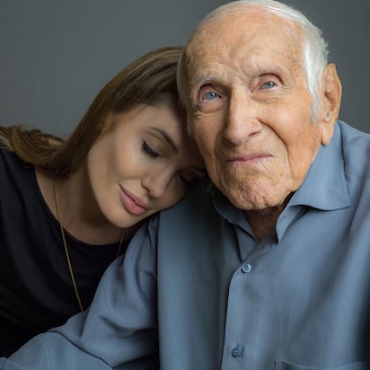 Unbroken's Louie Zamperini Dead at 97