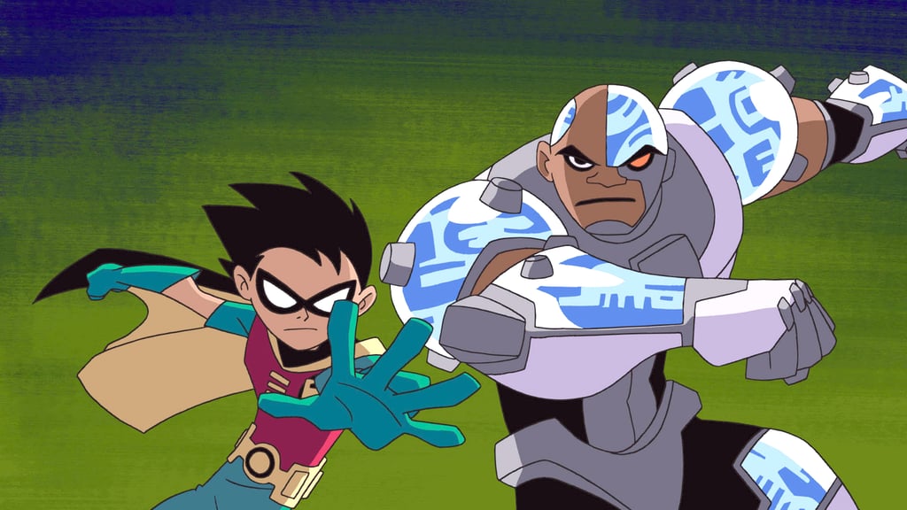 Teen Titans