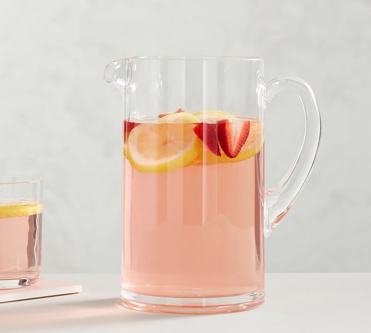 Pottery Barn Happy Hour Acrylic Pitcher Cute Pitchers For Summer