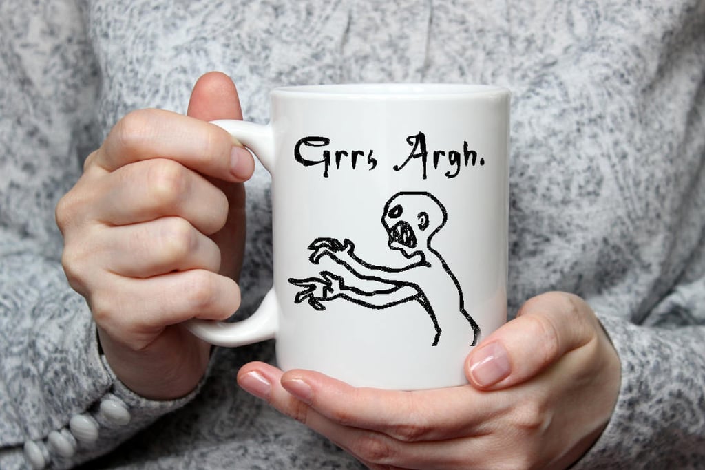 Mutant Enemy Mug ($11)