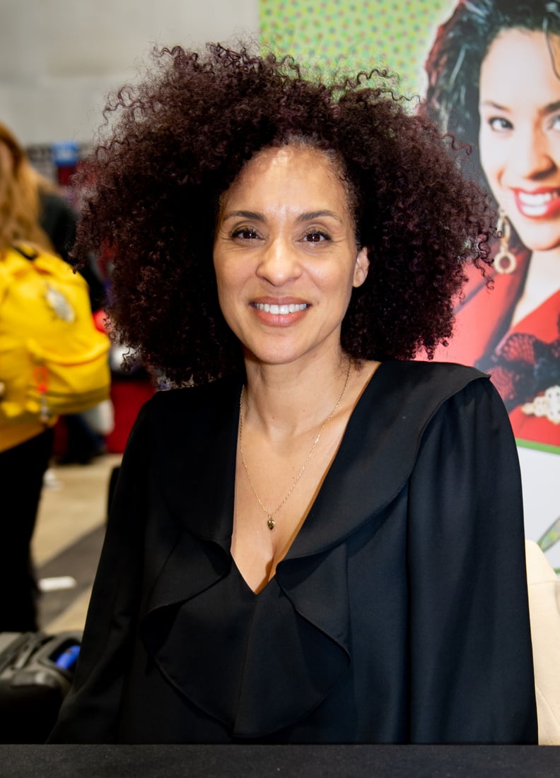 Karyn Parsons  Now