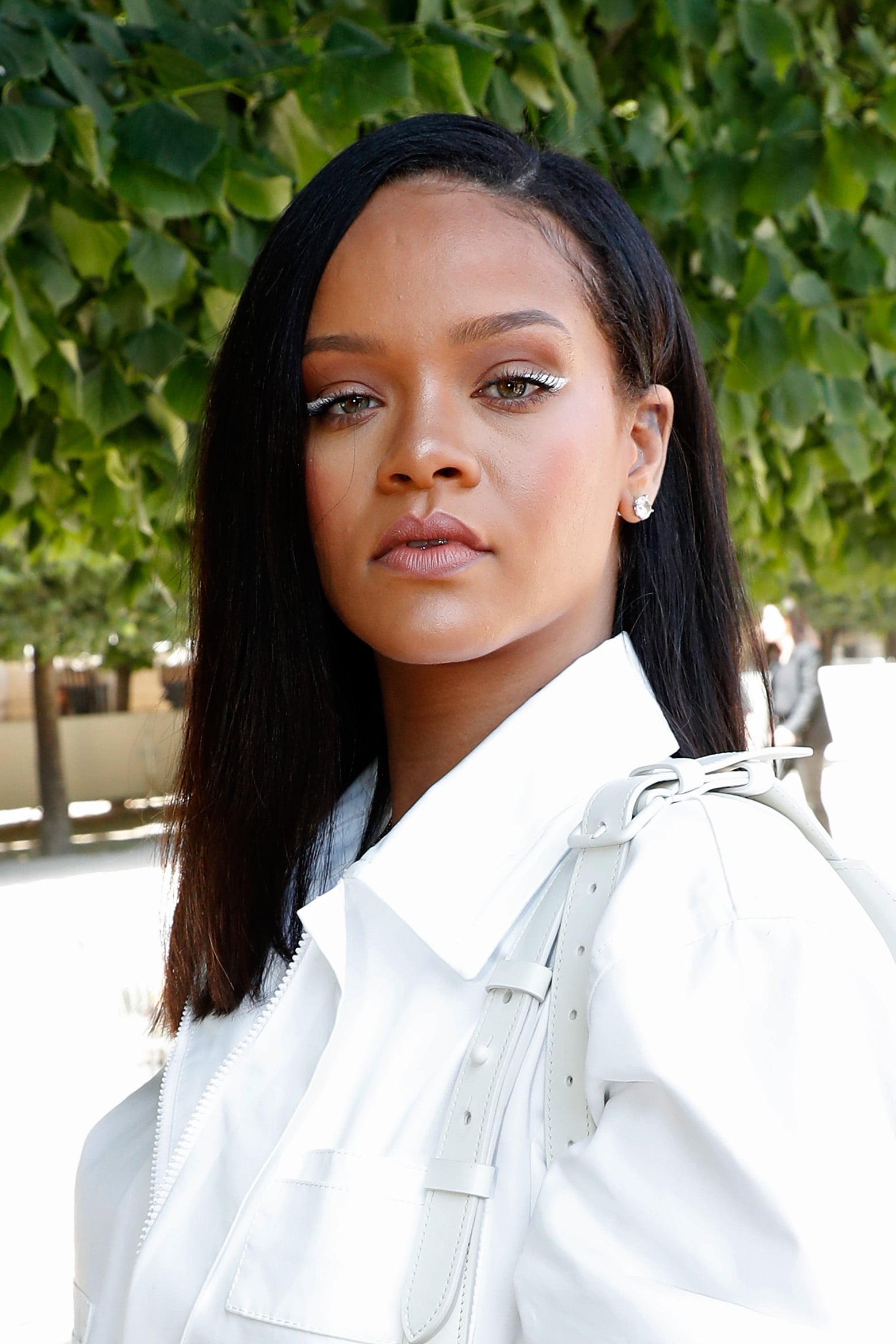 Rihanna attending the Louis Vuitton Menswear Spring Summer 2019 show as  part of Paris Fashion Week in Paris, France on June 21, 2018. Photo by  Aurore Marechal/ABACAPRESS.COM Stock Photo - Alamy
