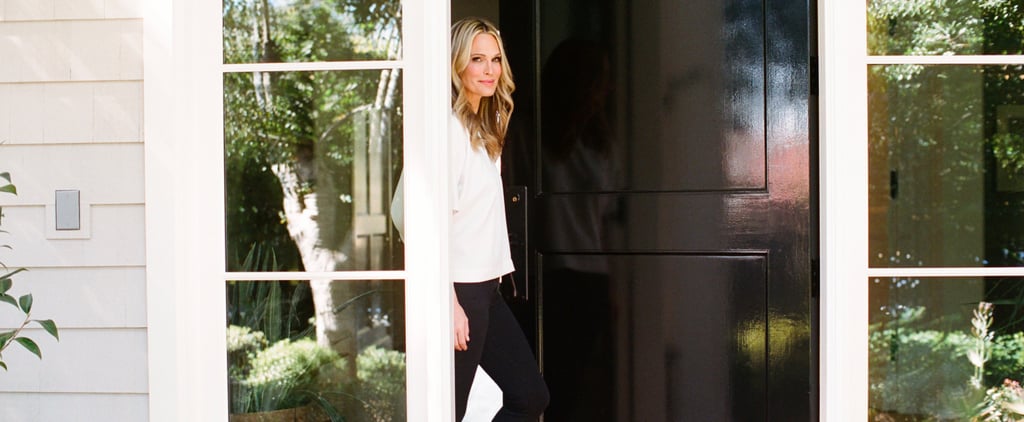 Molly Sims Pacific Palisades House