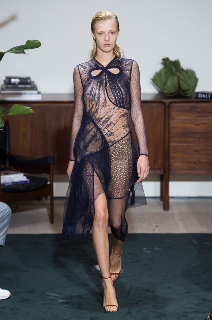 Jason Wu Spring 2017 Collection