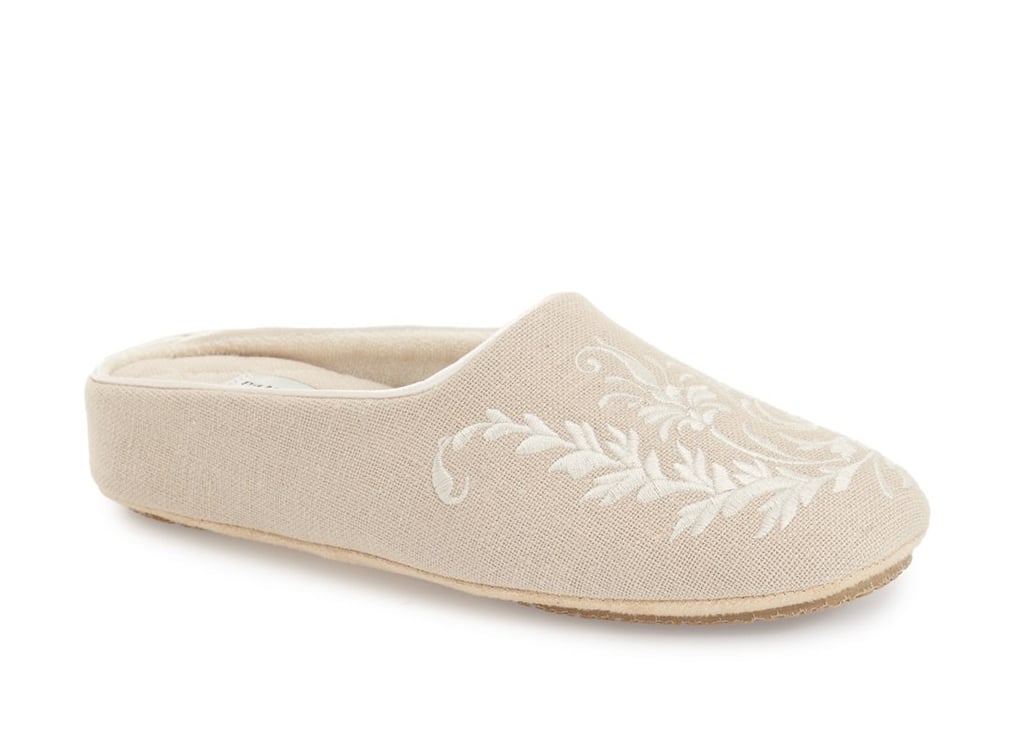Patricia Green Paisley Slipper ($68)