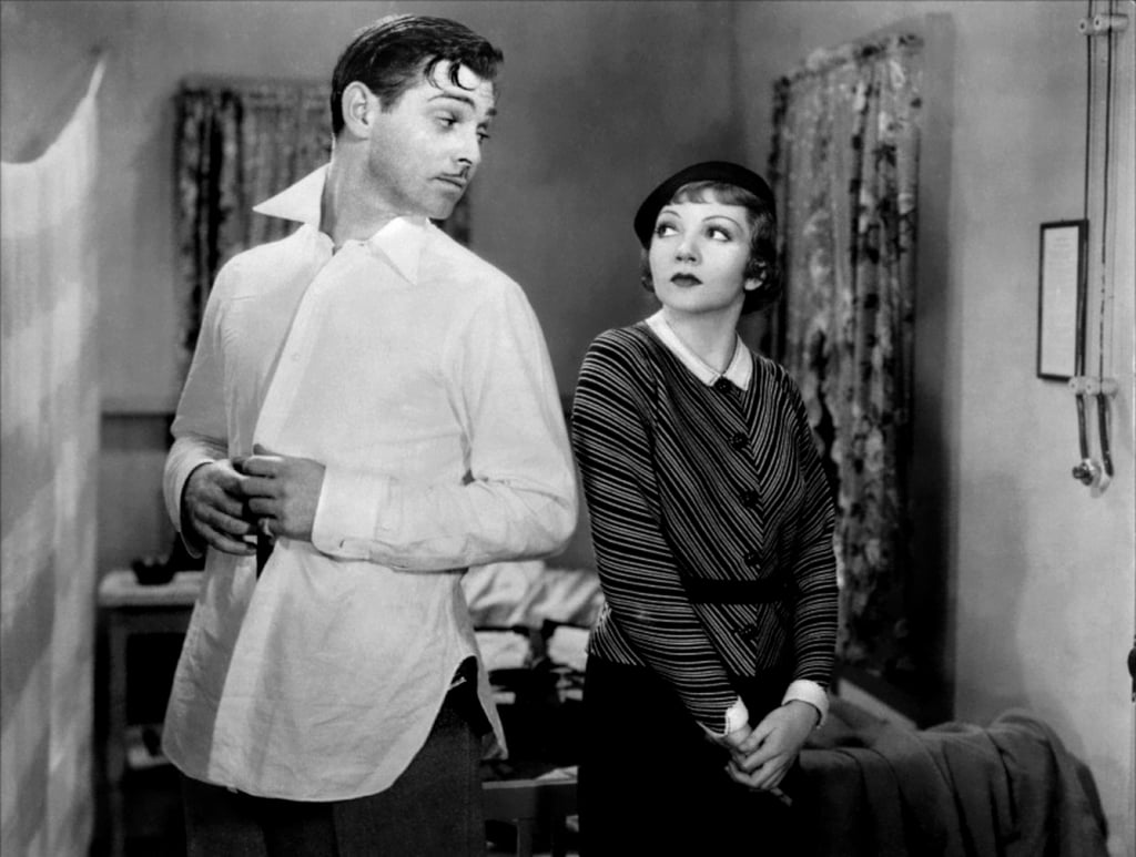 It Happened One Night 1934 Love Stories From Oscar Best Picture Winners Popsugar Love